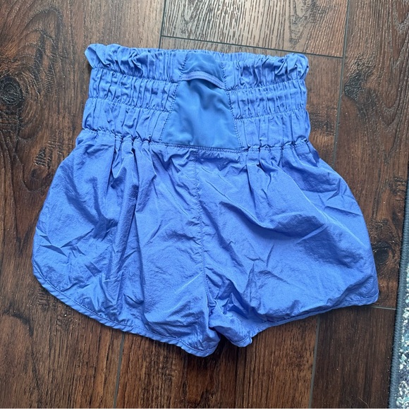 Free People - The Way Home Shorts - Picture 2 of 3